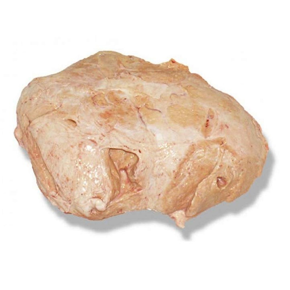 Вымя говяжье замороженное 1 кг Агрокомплекс 130₽