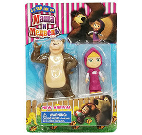 Маша и Медведь на планшете G21410 / MS002