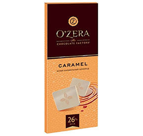 Шоколад O`Zera Dark & Orange 55% 90гр