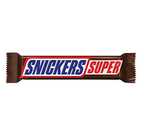 Батончик Snickers super 80гр