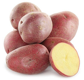 Картофель красный (весовой)