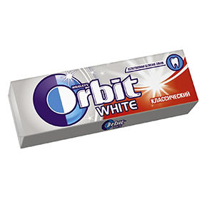 Орбит Классический жевательная резинка 10,2г