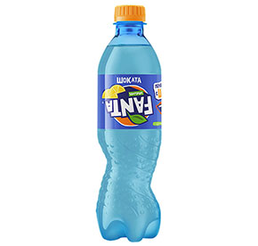 Напиток газ. Фанта Цитрус 0,5 л ПЭТ