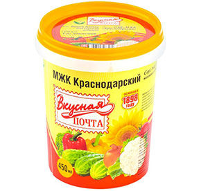 Соус майонезный 25% Вкусная почта 446гр