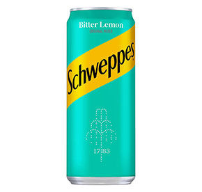 Schweppes Bitter lemon 330мл