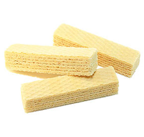 Вафли Банановые