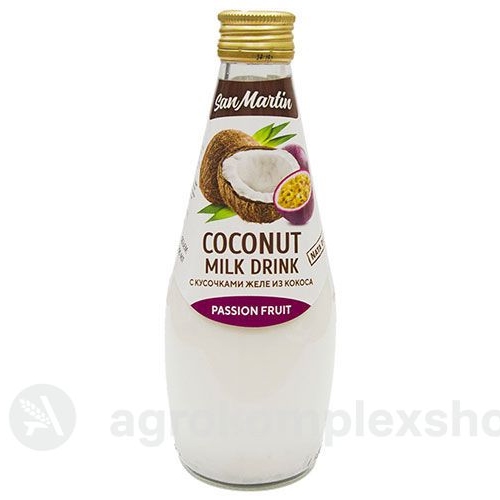 Напиток Sun Martin кокосовый Маракуя 330мл