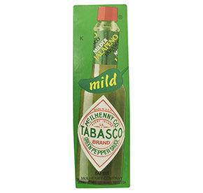Соус Зеленый перечный Tabasco 60мл