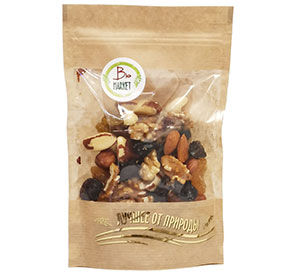 Смесь Орешки BioMarket 120гр
