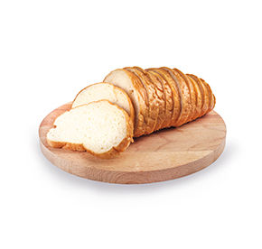 Батон «Дорожный» нарез. изд. булочное из пш. муки 0,36 кг