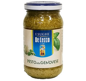 Соус классический De Cecco Pesto классический 200гр