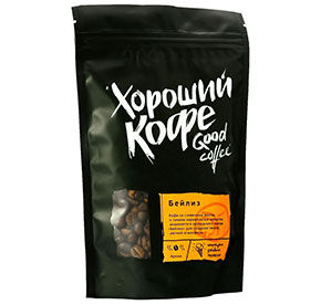 Кофе молотый Good coffee Бейлиз 150гр 259₽