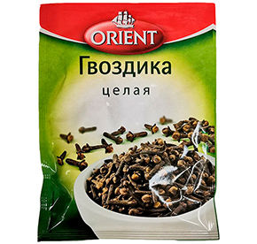Гвоздика 9 г ORIENT целая м/у