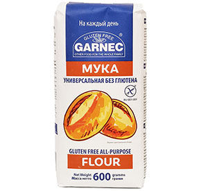 Мука Универсальная без глютена 600г