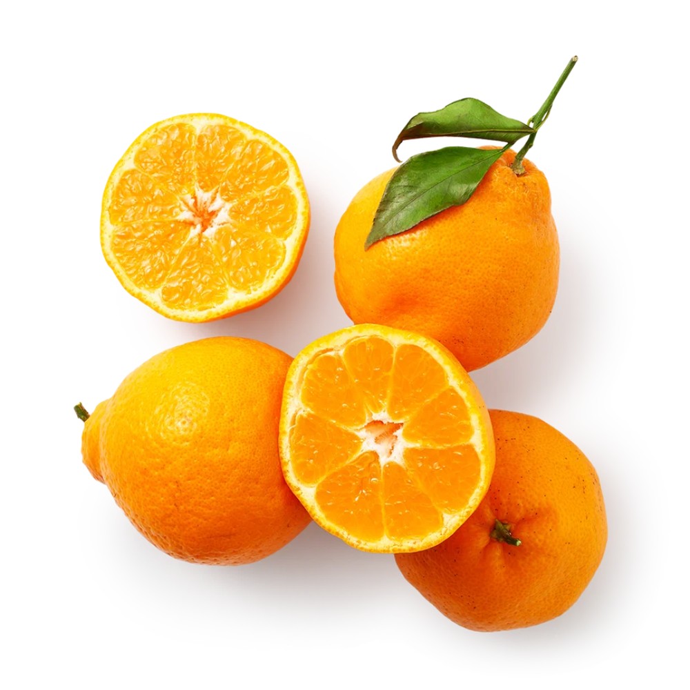 Мандарин Гигант вес 400₽