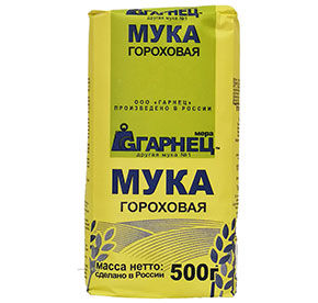 Гороховая мука 500г*6 Гарнец