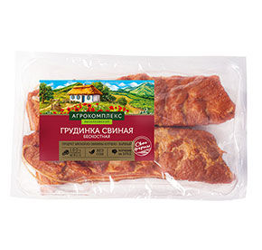 Грудинка свиная Агрокомплекс