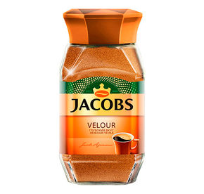Кофе Jacobs Velour ст/б 95гр