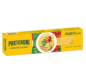 Спагетти 114 Pasteroni 450гр 95₽