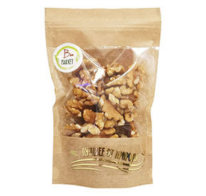 Грецкий орех 130 г BioMarket м/уп