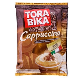 Torabika Cappuccino 25гр 31₽