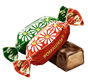 Конфеты Ромашки 1 кг