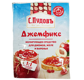 Джемфикс 1:1 Пудовъ м/у 20г