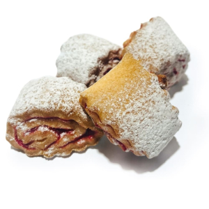 Рулет к чаю Золотой колос