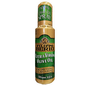 Оливковое масло Filippo Berio Extra Virgin, нерафинированное, стекло, 250 мл