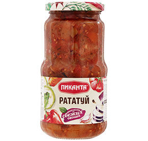 Рататуй Пиканта 520гр