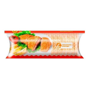 Вафельные коржи 50 гр Фаста Бризоли мини м/уп