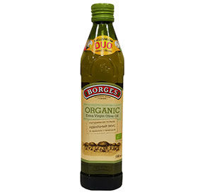 Масло Borges E.V. Organic 100% 500мл