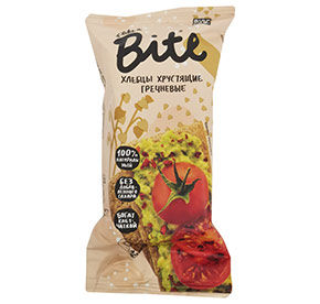 Хлебцы гречневые Bite 30гр