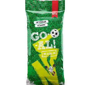 Арахис GO-O-AL Сметана лук 70гр