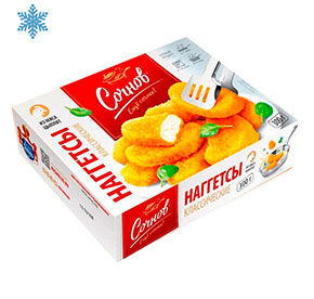 Наггетсы классические зам.300/14РХ