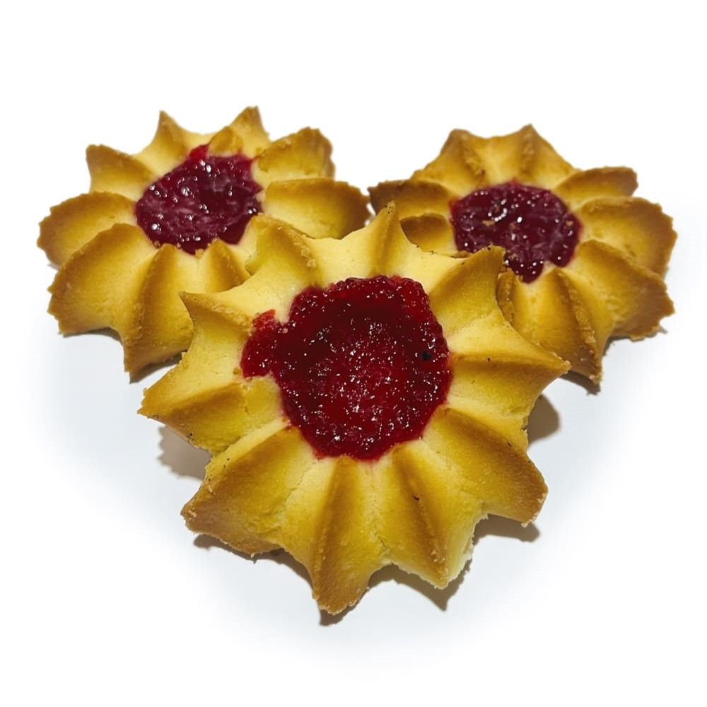 Печенье Курабье 1кг ИП Чайлиян 550₽