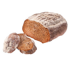 Хлебушек Федоровский изд. хлебобул. из смеси ржаной и пш. хлебопекарной муки   0,300 кг