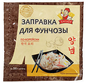 Заправка ЯМЧАН для ФУНЧОЗЫ п/п 40г