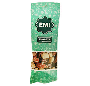 Микс Чиллаут NEW 40гр. "ЕМ" 1*30