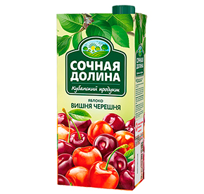 ССН 095л Сочная Долина Яблоковишня и черешня 112 120₽