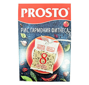 Рис Гармония Фитнеса PROSTO 500г к/уп