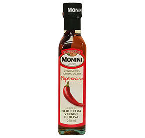 Масло оливковое Monini extra virgin Красный острый перец 250мл