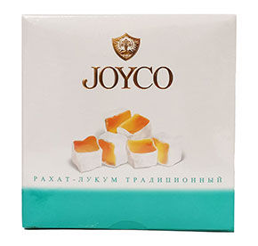 Конфеты Рахат-лукум традиционный Joyco 250гр