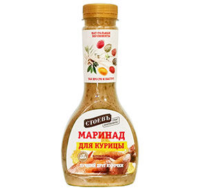 Маринад  для курицы Стоевъ п/бут 380г