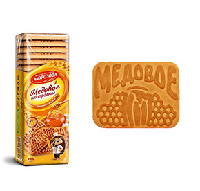 Печенье Ростовское Медовое 430гр