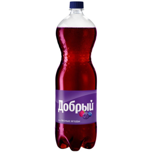 Напиток Добрый Лесные ягоды 1,5л