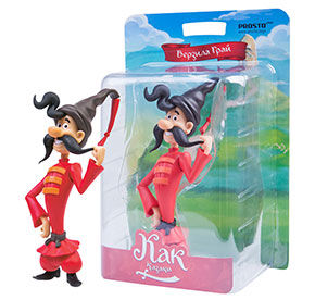 Игрушка-фигурка пластиковая Верзила Грай к/кор Prosto Toys