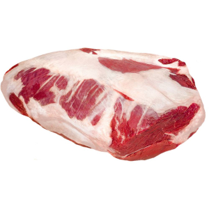 П/ф из высокок.гов.крупн.б/к.кат.Б мякоть лопатки"Blade Joint"охл.в/уп.(крупн.) 1кг Агрококомплекс