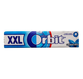 Жевательная резинка Orbit XXL Сладкая Мята 20,4гр