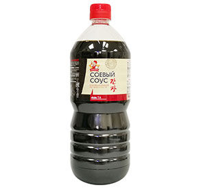 Соус ЯМЧАН соевый классич пб 10л 155₽